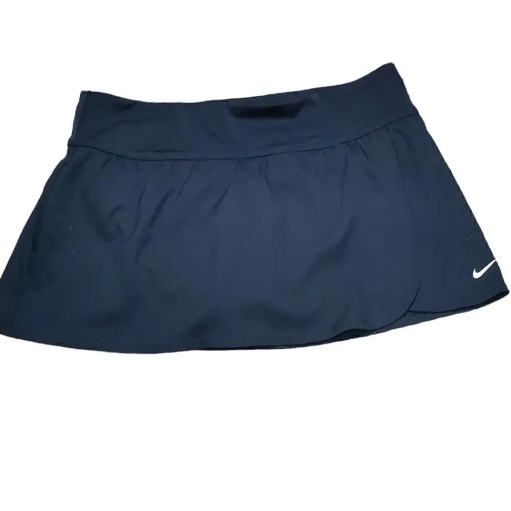 Nike Black Wrap Skirt